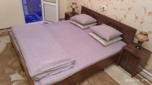 Cama o camas de una habitación en Faride Guest House