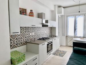 Mynd úr myndasafni af Rosy’s flat í La Spezia