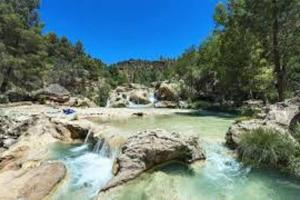 Φυσικό τοπίο κοντά σε αυτή η παραθεριστική κατοικία