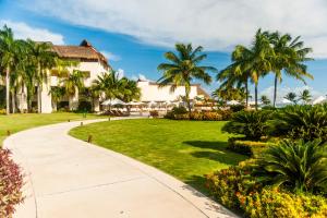 Zahrada ubytování Grand Velas Riviera Maya - All Inclusive