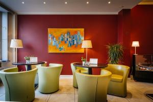 Imagem da galeria de Hotel Prado em Ostend
