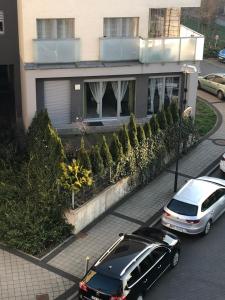 Szczecin şehrindeki Krakowska Apartamenty tesisine ait fotoğraf galerisinden bir görsel