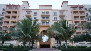 Gallery image of marina two apartment 201 with direct sea view in King Abdullah Economic City