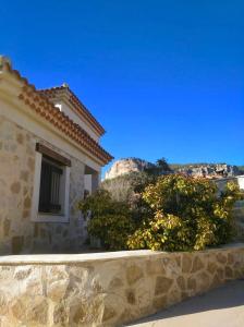 Billede fra billedgalleriet på Casa rural Laguna de Uña i Uña