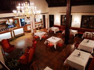 Posezení v ubytování Hotel Am Sachsengang