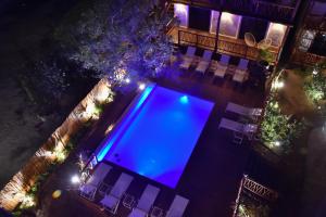 Bazén v ubytování Hotel Casa HX - Adults Only nebo v jeho okolí