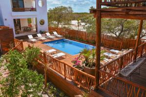 Bazén v ubytování Hotel Casa HX - Adults Only nebo v jeho okolí