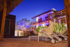 Fotografie z fotogalerie ubytování Hotel Casa HX - Adults Only v destinaci Ostrov Holbox