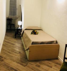 Katil atau katil-katil dalam bilik di Lu.Lu Suite and Rooms