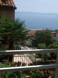 Naturlandskabet i nærheden af lejligheden