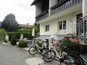 Rowery dostępne w obiekcie Ferienhaus Burgblick lub w pobliżu