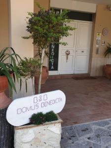 Fotografie z fotogalerie ubytování B&B Domus Benedicta v destinaci Assisi