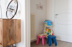 Fotografie z fotogalerie ubytování KissfromSalento B&B+Bike v destinaci Lecce