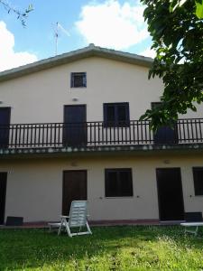 Budova, kde se the country house nachází