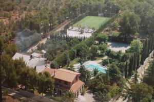Bazén v ubytování B&B Villa Adriana nebo v jeho okolí