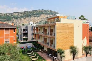 Gallery image of Eco Hotel Bonapace in Nago-Torbole