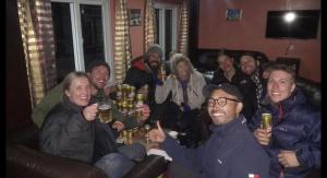 Hosté ubytování Lama Hotel - Cafe De Himalaya