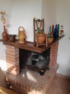Fotografie z fotogalerie ubytování Agriturismo Norianino v destinaci Montemerano