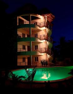 Piscina di Simba House o nelle vicinanze