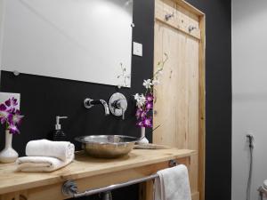 Bagno di Palm Forest Palolem