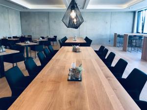 Konferenční prostory v ubytování Weingut Gehlen-Cornelius