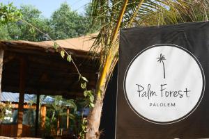 Certificato, attestato, insegna o altro documento esposto da Palm Forest Palolem