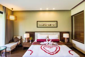 Fotografie z fotogalerie ubytování Huong Phong Ho Coc Beach Resort v destinaci Ho Coc