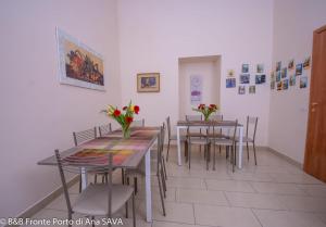 Fotografia z galérie ubytovania Alloggio Turistico Port View v destinácii Civitavecchia