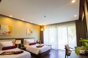 Fotografie z fotogalerie ubytování Huong Phong Ho Coc Beach Resort v destinaci Ho Coc