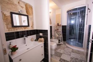 Kúpeľňa v ubytovaní La Maison d'Irene + 27 fotografií