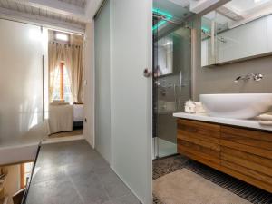 Kúpeľňa v ubytovaní Villa Varda - Villa Latica