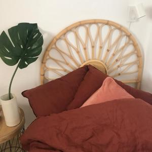 Łóżko lub łóżka w pokoju w obiekcie Capistrano Playa 307