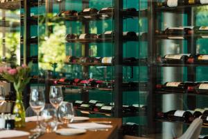 Begudes a Engimatt City & Garden Hotel