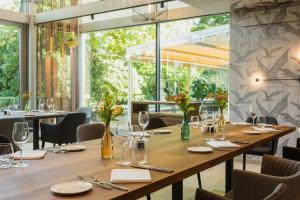 Begudes a Engimatt City & Garden Hotel