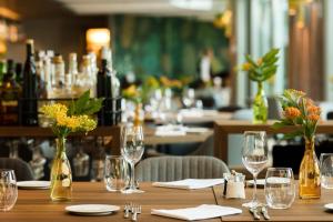 Begudes a Engimatt City & Garden Hotel