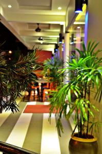Restaurace v ubytování Hotel Eastana Ipoh
