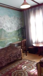 Posezení v ubytování LAILA Guest House