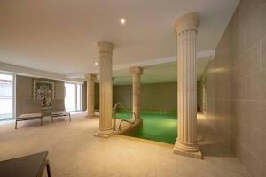 Posezení v ubytování Hotel Majestic Alsace - Strasbourg Nord