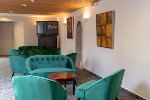 Posezení v ubytování Hotel Majestic Alsace - Strasbourg Nord