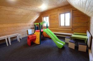 Detský klub v ubytovaní Hotel Sněžné