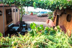 Ogród w obiekcie FINCA LA PLANTACIÓN _Agroturismo