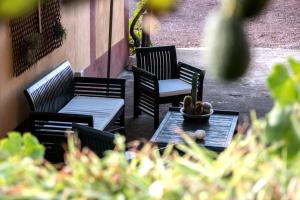 Część wypoczynkowa w obiekcie FINCA LA PLANTACIÓN _Agroturismo