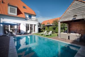 Gallery image of B&B Maison seki in Knokke-Heist