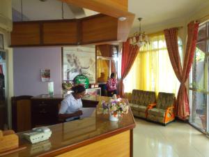 Gallery image of Snow View Hotel Boma in Boma la Ngombe