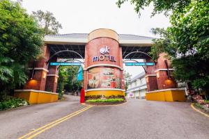 Galeri foto QK Motel di Taoyuan