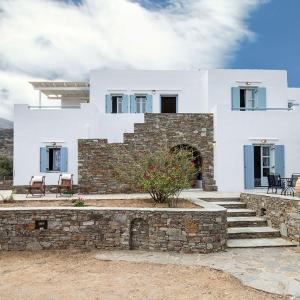 Gallery image of Villa Filitsa in Platis Yialos Sifnos