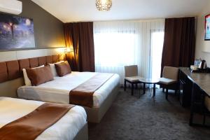 Gallery image of Respiro Boutique Hotel in Avcılar