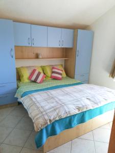 Posteľ alebo postele v izbe v ubytovaní Apartments Branko