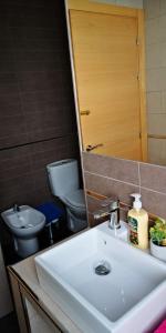 Un baño de ALMAALQUILER Clavería 11