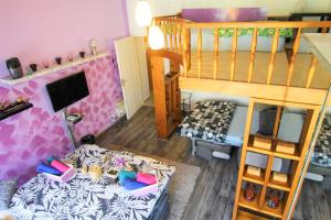 Fotografie z fotogalerie ubytování Central cozy apartment v Praze